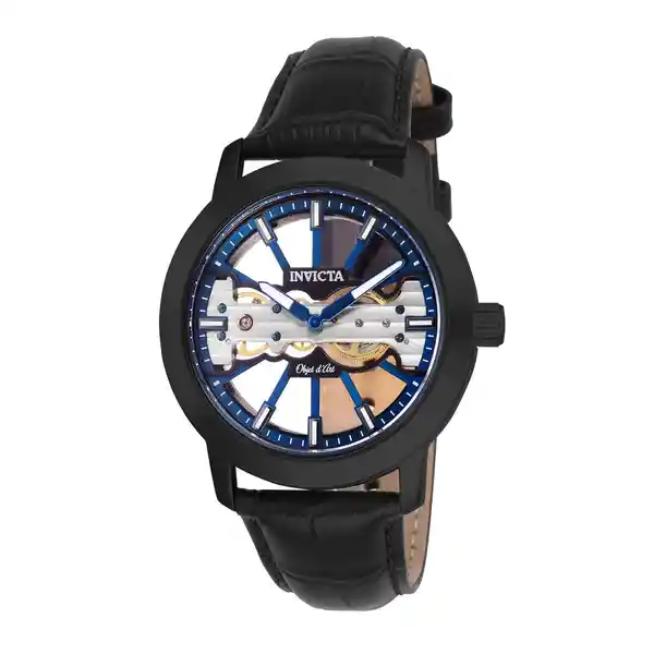 Invicta Reloj Hombre Negro 25268