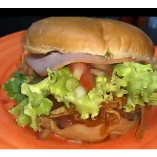 Hamburguesa Talla l Carnes