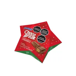 Colombina Chocolatina Estrella Caramelo