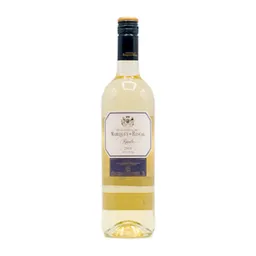Marques De Riscal Vino Blanco Rueda Verdejo