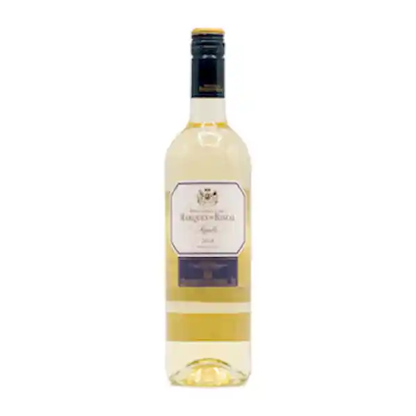 Marques De Riscal Vino Blanco Rueda Verdejo