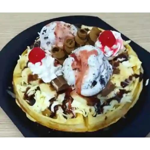 Waffle Cheo
