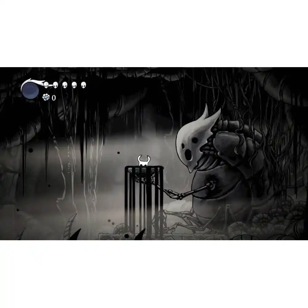 Videojuego Hollow Knight Nintendo Switch