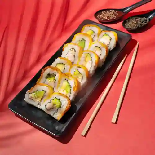 12 Bocados de Sushi Dinamita Maduro