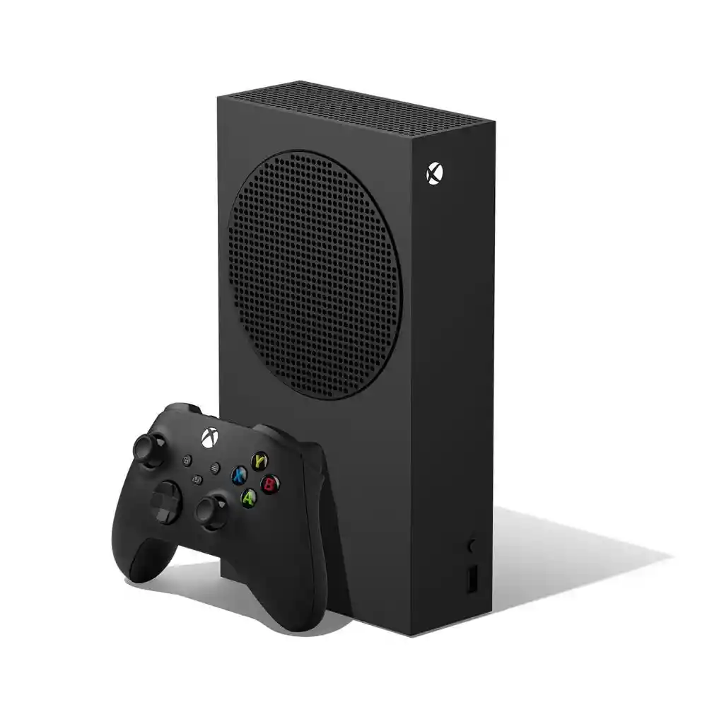 Consola Series S Carbon Black Xbox Xxu00004