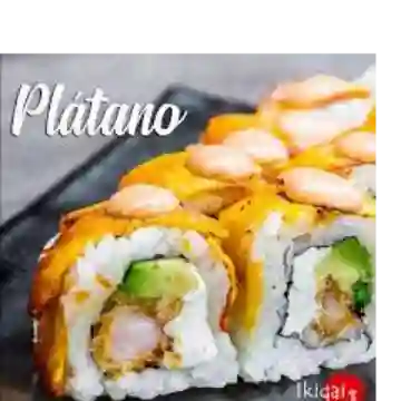 Promo Makis Plátano Roll X 20