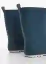 Botas Genio Navy Talla 30 Niños Mango