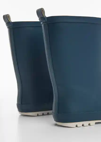 Botas Genio Navy Talla 30 Niños Mango