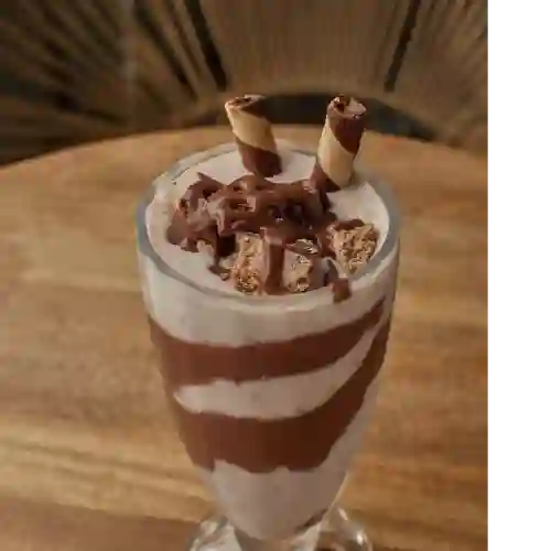 Malteada de Mocca