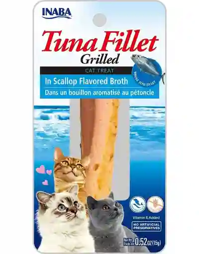 Tuna Fillet Atún a la Plancha para Gatos