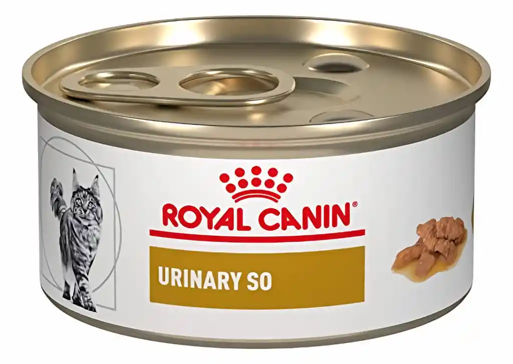 Royal Canin Veterinary Diet Urinary Cat Wet 