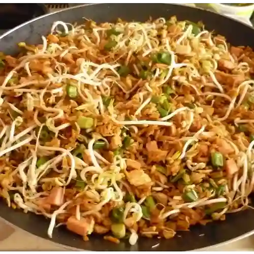 19 Arroz Frito Especial (6 Personas)