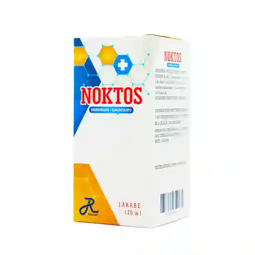 Noktos Jarabe Para la Tos