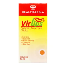 Virlips Solución Tópica Protectora