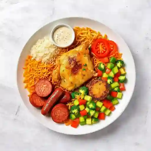 Arroz Ranchero