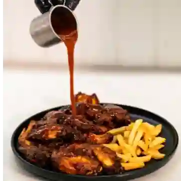 Alitas Cazador Del Ártico (12pcs)