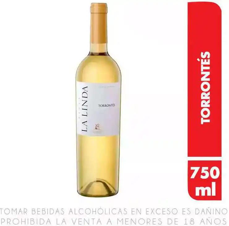 La Linda Finca Vino Blanco Torrontés