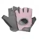 Guantes de Pesas Venus Dama Rosado Talla L Everlast