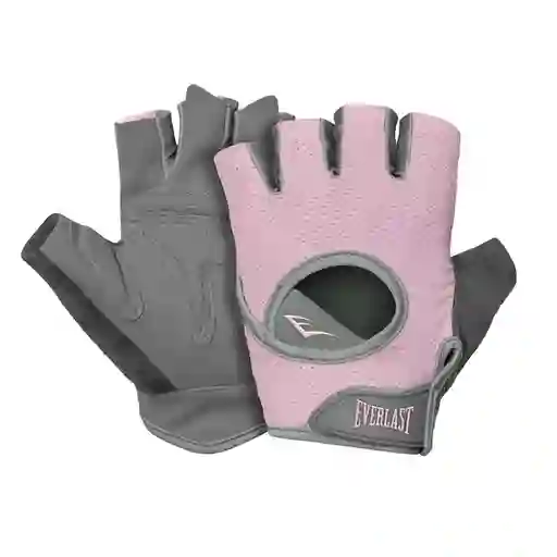 Guantes de Pesas Venus Dama Rosado Talla L Everlast