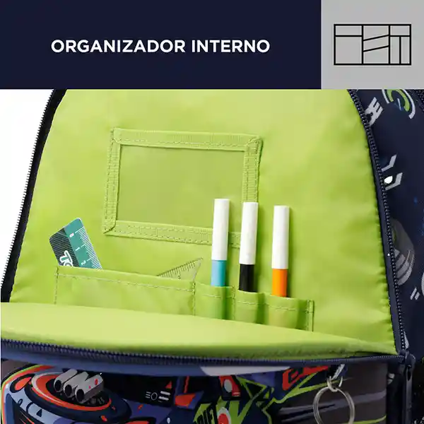 Totto Morral Drifter Color Azul L 2Jq