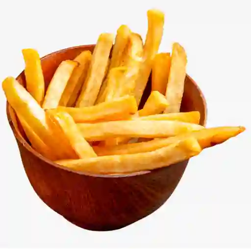 Porción de papa francesa 150grs