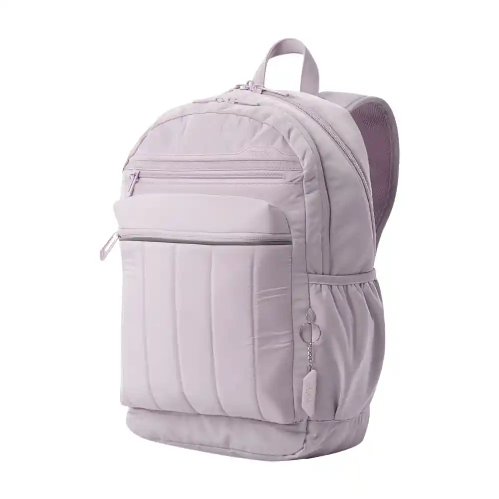 Morral Totto Plaine Rosado