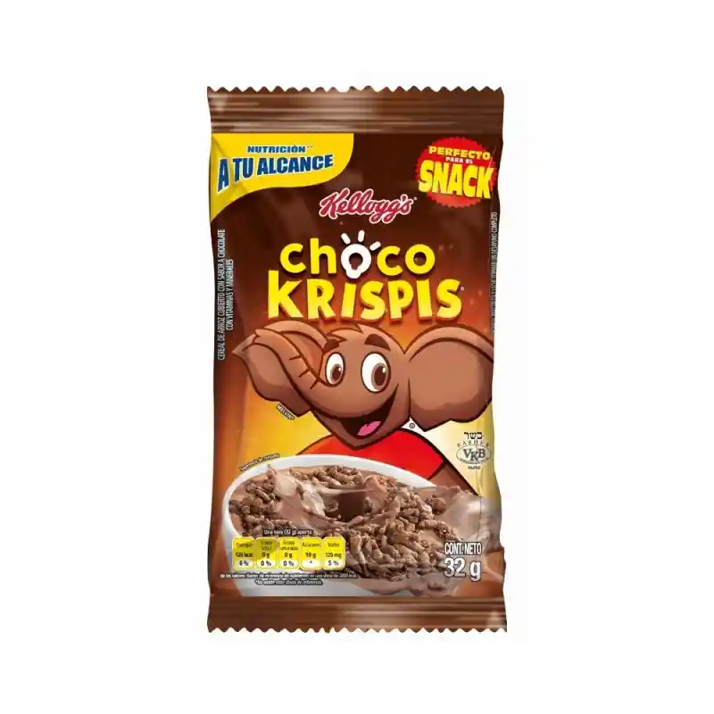 Choco Krispis Cereal Sabor Chocolate