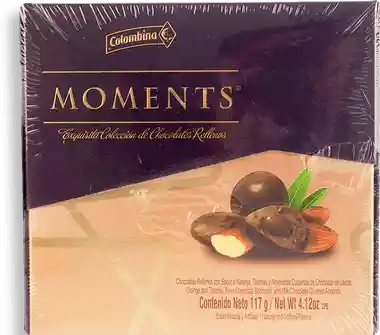 Colombina Chocolates Moments Sabor Surtido