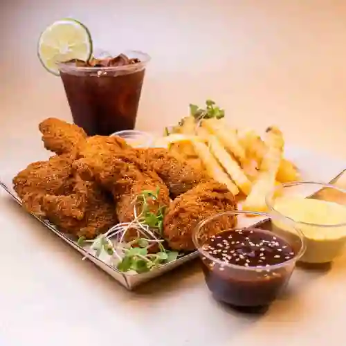 Combo Alitas Lucerna