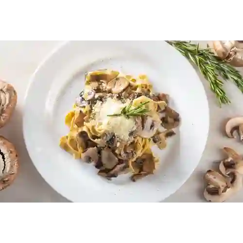 Tagliatelle Al Funghi