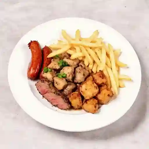 Parrillada Picada