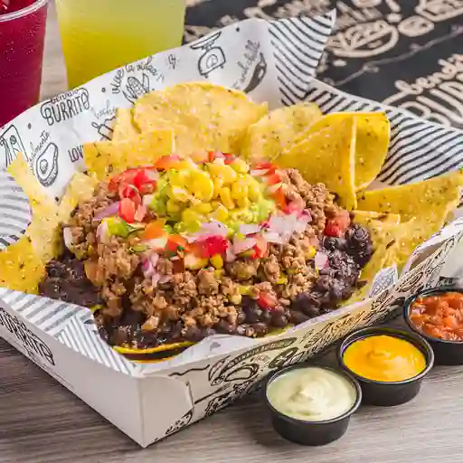 Nachos Bendito