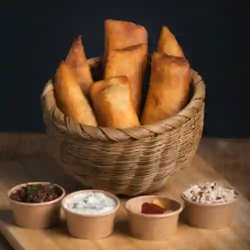 Combo de Tres Empanadas