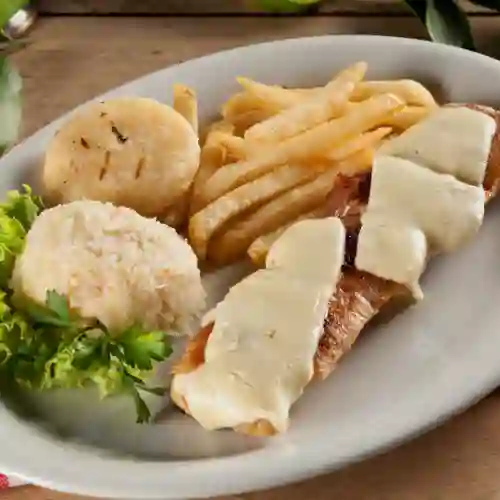Chuzo de Pollo