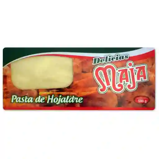 Maja Delicias Pasta de Hojaldre