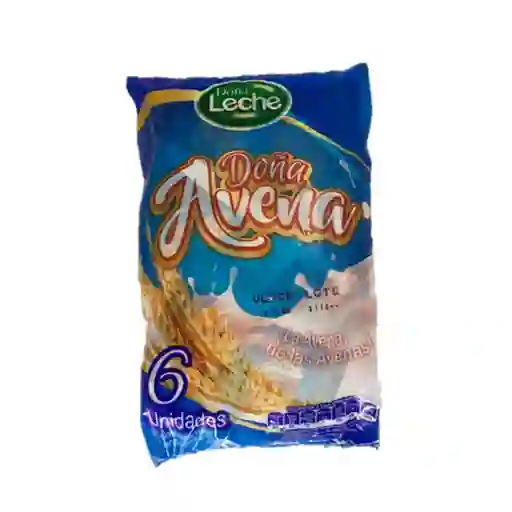 Doña Leche Avena