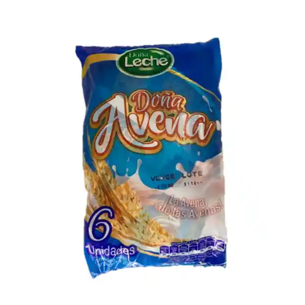 Doña Leche Avena