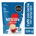 Café con Leche NESCAFÉ soluble x 220g