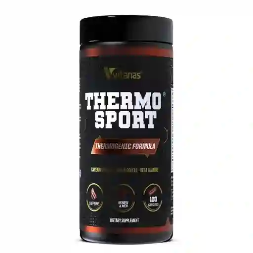 Thermo Sport Suplemento Dietario Vitaminas