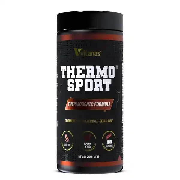 Thermo Sport Suplemento Dietario Vitaminas