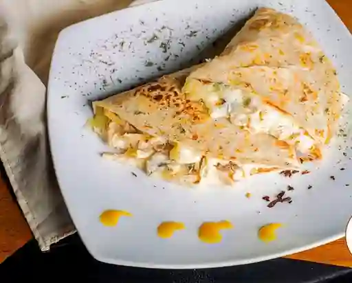 Quesadilla de Pollo