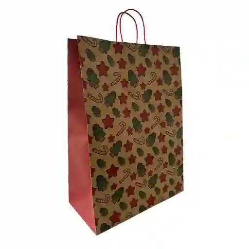 Nico Bolsa Fob Navidad