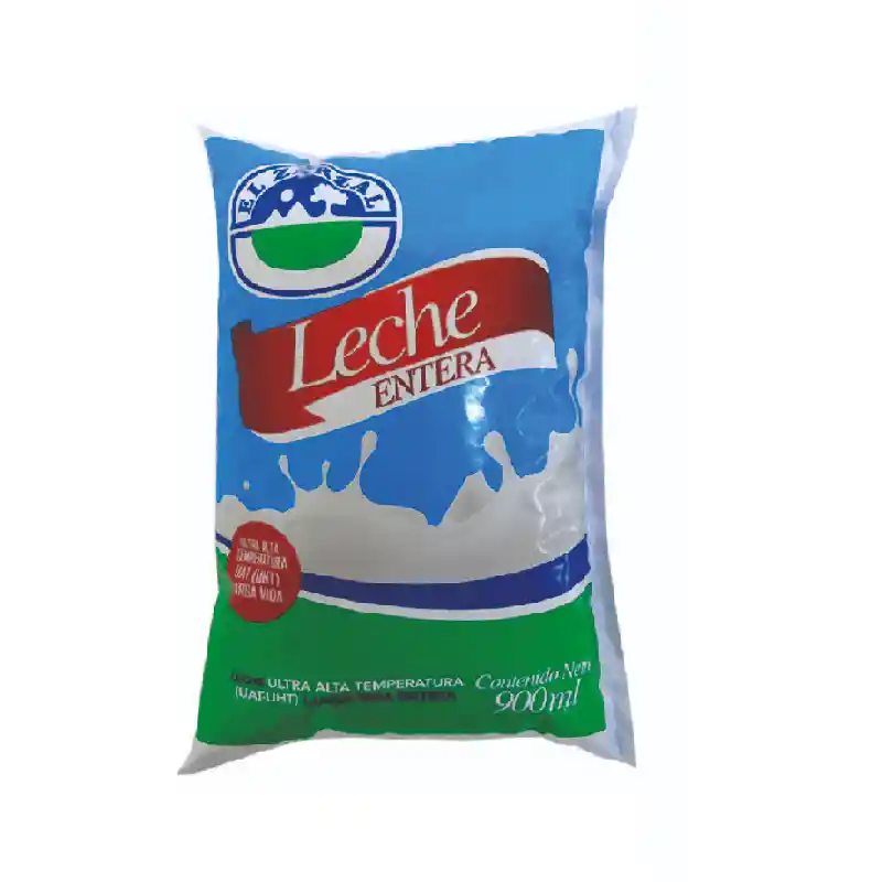 Leche Uht Zarzal Entera Bolsa