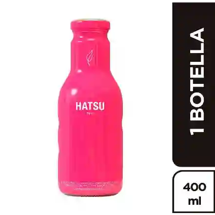 Té Hatsu Rosa 400 ml