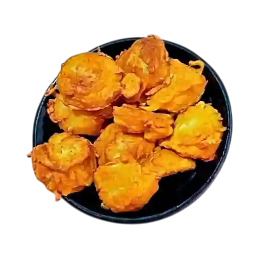 Papa Aborrajada