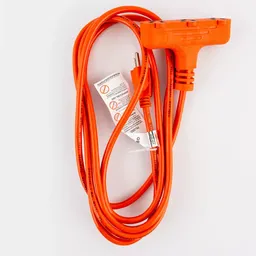 Extensión Osblack Encauchetada