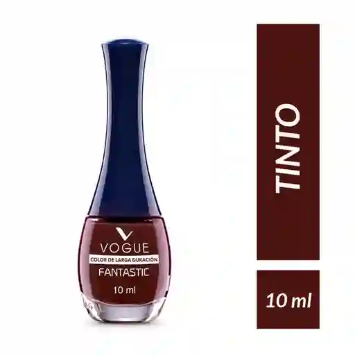 Vogue Esmalte Fantastic Tono Tinto 238 10 mL