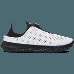 Under Armour Zapatos Para Hombre Blanco 7.5 Ref 3027049-122