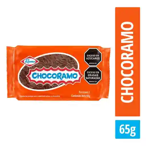 Chocoramo Tajada 65 g