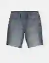 Bermuda Hombre Azul Talla: 32 7811947 American Eagle